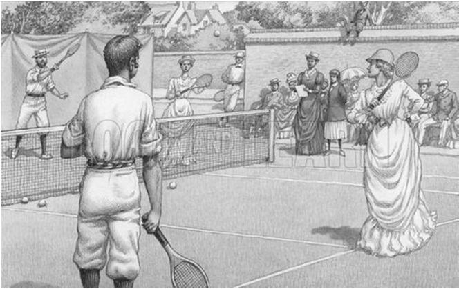Lateral Epicondylitis Background Coined tennis elbow in 1880s due to association with lawn tennis However, most patients will point out