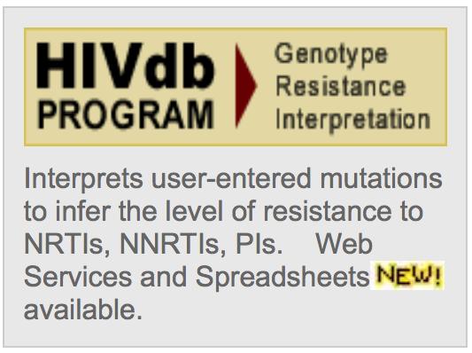 How to interpret HIV resistance tests Report format varies according to lab.