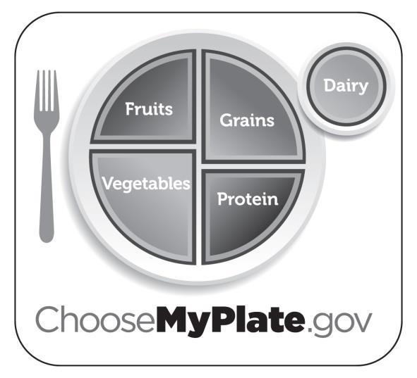 Name: Class Hour: MyPlate.gov Assignment Directions: In 2011 the USDA came out with MyPlate.gov, a way to help Americans live a more healthy life.