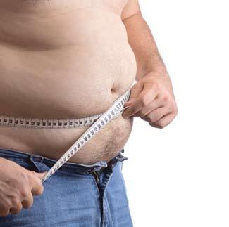 How is obesity measured? Obesity can be measured in two ways: by body mass index (BMI) and by waist circumference.
