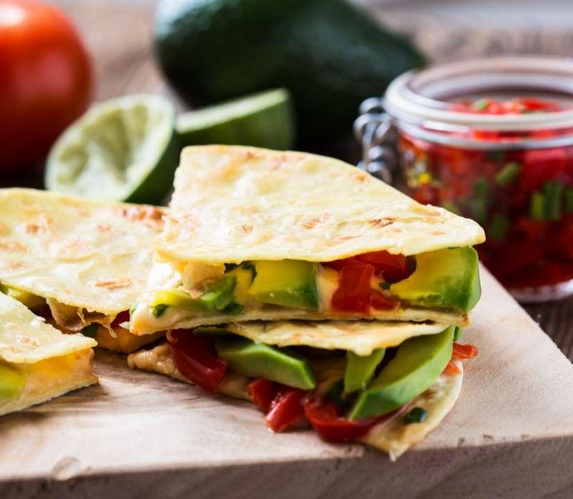 Enzymes are natural Enzymes Maintain freshly baked quality of tortillas/flat breads