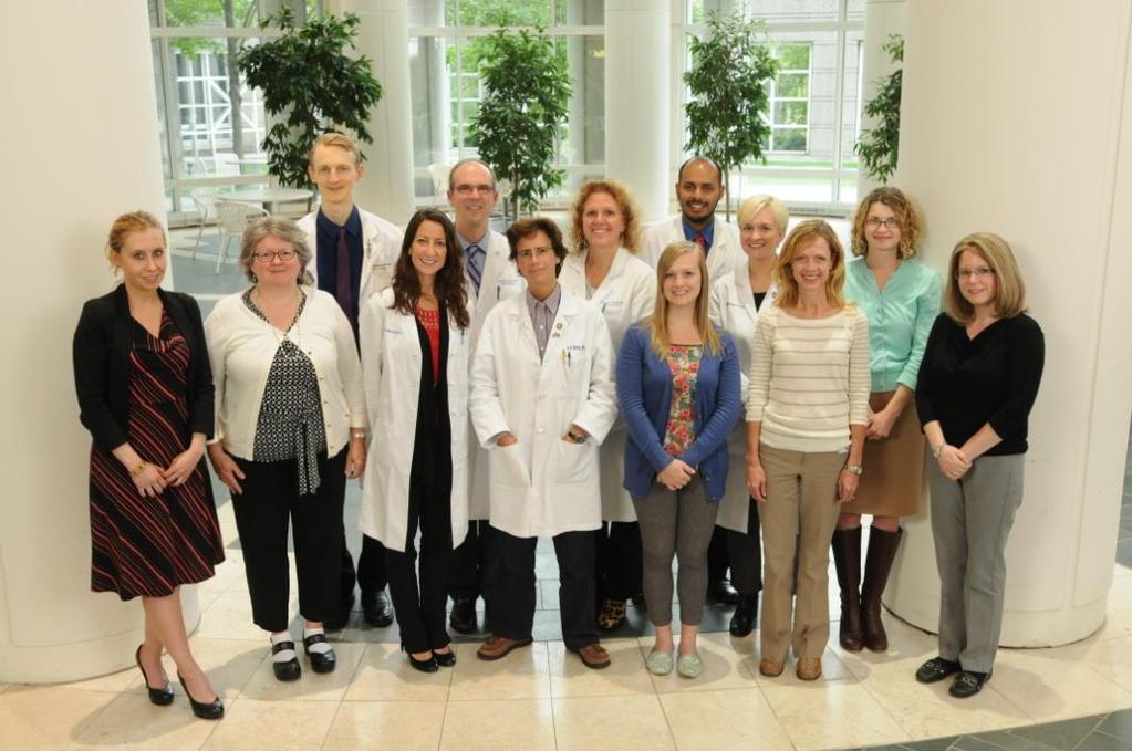 Acknowledgments Duke Endocrine Neoplasia Research Group