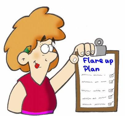 Tool 10: Have a setback plan Is it realistic to think you will never have a setback where things go bad again? The simple answer is NO!