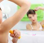 We all sweat and there are ways to avoid this from becoming a problem: Daily showers or baths using mild soaps or body washes and warm water, to help remove any dead skin and bacteria which may cause