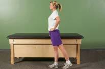 strengthening Passsive ROM: hip abduction Pain dominant hip