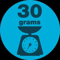 Possession Limits 30 grams for adults Consistent with public possession limits in all other jurisdictions