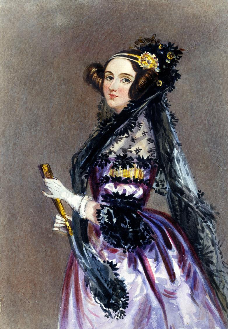 Definitions Augusta Ada King-Noel, Countess of Lovelace