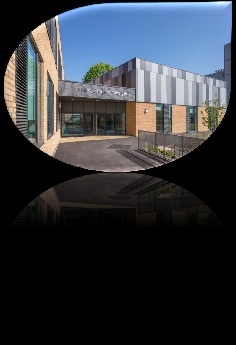 Sidney Stringer Primary Academy opened in September 2015 with two forms of entry for reception children.