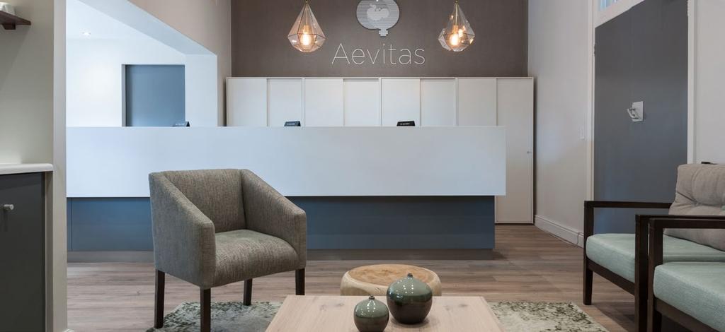 Accommodation The following options come recommended, however Aevitas Fertility Clinic is not affiliated with any of the accommodation options: Affordable Accommodation If you are looking for