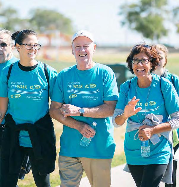 LEAD THE WAY AT THE PFF WALK We re thrilled to announce the national expansion of the PFF Walk!