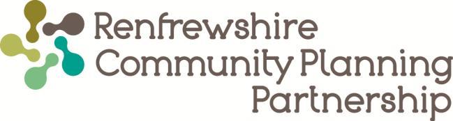 Inspection 2014/ 15 Position Statement POSITION STATEMENT Child Sexual Exploitation Strategy and Leadership Renfrewshire Community Planning Partnership has developed a coordinated approach to