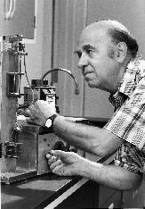 Ricardo Miledi (1927- ) Mexican-born neurophysiologist. Was educated and worked in Mexico until moving to UCL in 1958.