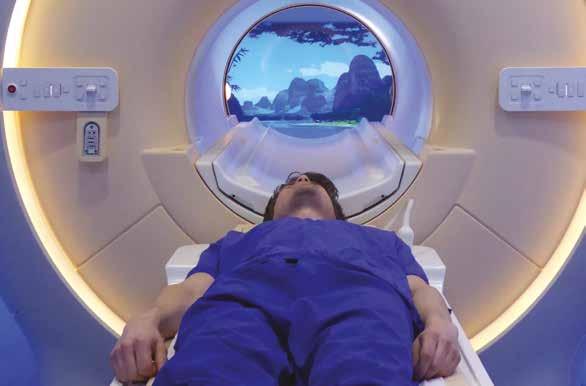 MRI Scan Patient Information MRI Department Cobalt Imaging