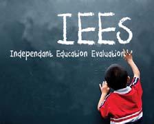 502 Independent educational evaluation means an evaluation conducted by a qualified examiner who is not employed by the public agency responsible for the education of the child in question.