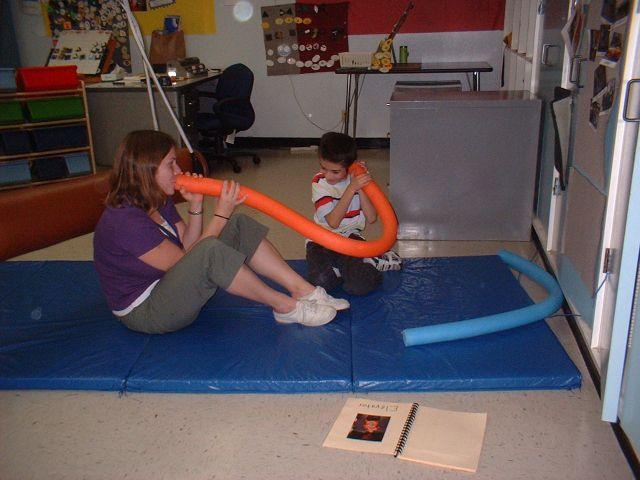 Assessment Tools Assessment tools used to determine the child s primary and secondary sensory channels should help you describe how the child: Alerts to sounds Explores new/unfamiliar