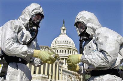 Public Health Mass Dispensing Bioterrorism: Biological agents (anthrax,