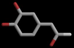 Dihydroxyphenylacetaldehyde 3-Methoxy- Tyramine Helper medications add about 20