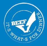 The SIMPLYBEEF guide to BEEF ALTERNATIVE MERCHANDISING AM The Simply Beef program was developed by the Cattlemen s Beef Board and