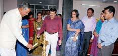 and Mr Babu Rao Primary Care Sixteen primary care Vision Centres (VC) were inaugurated during the year in the districts of Visakhapatnam, Vizianagaram, East Godavari, West Godavari,
