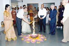 The Year in Review Silver Jubilee Celebrations Our 25 th Year of Excellence in Eye Care On June 1, 2011, L V Prasad Eye Institute (LVPEI) completed 24 years of service, providing excellent eye care