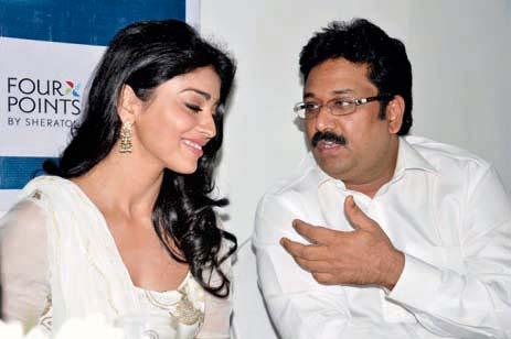On December 11, 2011 actor Ms Shriya Saran launched a free eye screening program (December 12, 2011 January 14, 2012) and spoke of the