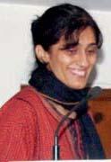 Prevention of Blindness Prof Mala Rao, Professor of International Health, University of East London and