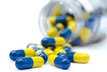 Actinomycete-derived antibiotics The