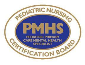 Pediatric Primary Care Mental Health Specialist Certification Exam Detailed Content Outline Description of the Specialty The Pediatric Primary Care Mental Health Specialist (PMHS) builds upon the