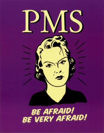 PMS: premenstrual syndrome Up to 80% women report having some symptoms prior to menstruayon.