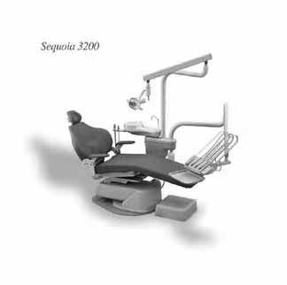 GUAR- ANTEED EngleDental System: Sequoia 1200 Includes