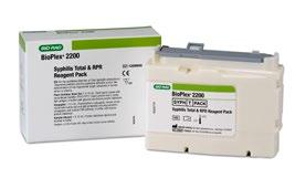 BioPlex 2200 EBV and IgM kits provide laboratories with more relevant information for improved diagnosis of Infectious