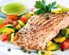 FATTY ACIDS Beneficial for CVD Food sources: fatty fish-salmon, sardines, trout, herring,