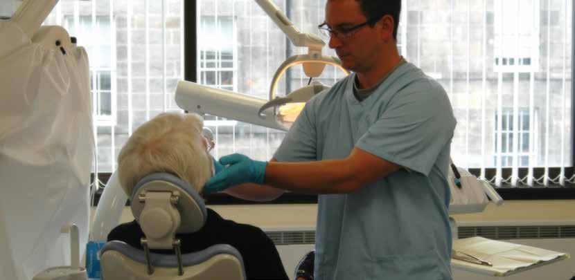 The role of a Clinical Dental Technician The role of a CDT encompasses: the taking of a detailed dental history and relevant medical history undertaking clinical examinations distinguishing between