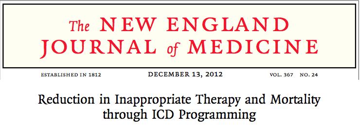 Who should decide? 1500 patients Randomized to 3 different programming configurations for therapy 1.