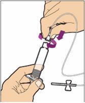 ADMINISTRATION (Intravenous Injection) ALPROLIX is administered by intravenous infusion after reconstitution of the drug powder with the