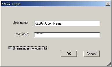 If you select KEGG, go to step c on pge 7. Review the updted list of pthwys in the Pthwy List, nd then go to step 3.