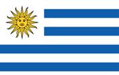 0 Uruguay 4 3,372,000 Male: 30.7 Female: 19.8 Total: 25.0 Male: 21.4 Female: 24.5 Total: 23.