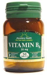 B6 table Vitamin B6 (pyridoxine) dosing in children AGE OF CHILD PYRIDOXINE DOSE Infant 6.