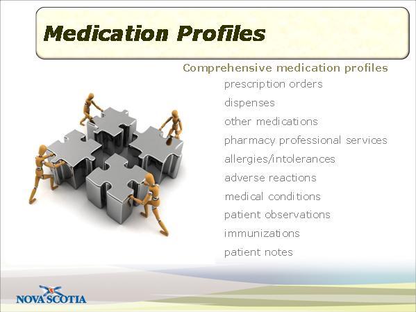 In the addition, once your pharmacy is connected to the Drug Information System, Drug Utilization Reviews (DURs) for drug-to-drug interactions, drug contraindications, and allergy contraindications