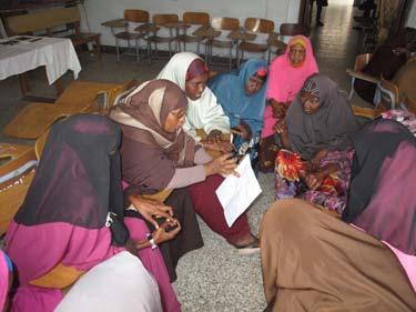 In Focus WHO Somalia Increasing need for safe deliveries in Somalia Reproductive health is a challenge throughout Somalia.