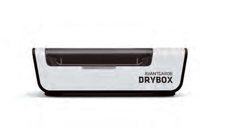 With optimal care and gentle drying you will avoid the need for repairs, extend the lifetime of your hearing system, and thus continue enjoying your improved hearing. DRYBOX 3.