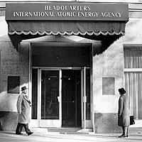 Is the world's centre of cooperation in the nuclear field. It was set up as the world's "Atoms for Peace" organization in 1957 within the United Nations family.