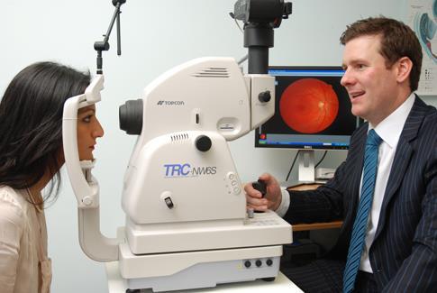 Diabetic retinopathy how GPs help? Enrol patients for community screening, especially pregnant women.