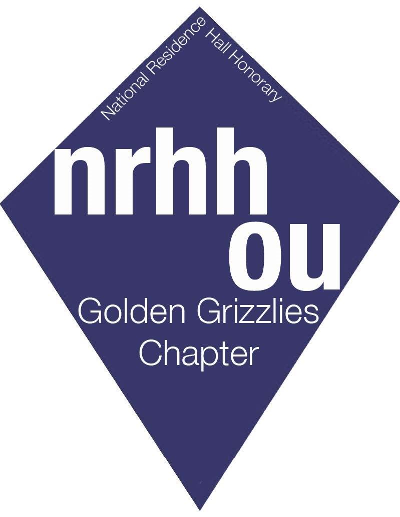 Increase name recognition on campus Until recently, knowledge of OU s NRHH chapter has been mostly limited to University Housing employees.