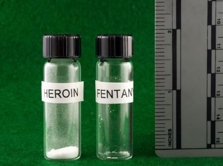Fentanyl-Related Deaths District Nine Medical Examiner 70 60 50 Orange County Fentanyl- Related Deaths 62 68 Illicit Fentanyl
