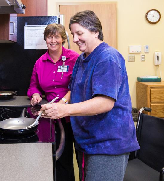 Patient Safety St. Luke s Magic Valley and the Gwen Neilsen Anderson Rehabilitation Center continually strive to achieve excellence in patient safety.