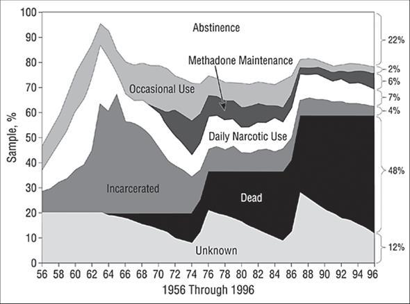 The Natural History of Opioid Addiction: A