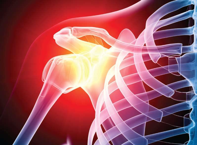 Shoulder and elbow treatment and surgery A specialised service is provided at London Bridge Hospital and our Outpatient Centres for the rapid diagnosis and successful treatment of painful shoulder