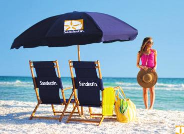Hotel Reservations and Meeting Registration Sandestin Golf and Beach Resort has been selected for its spectacular location and amenities. Situated in Northwest Florida on the Gulf of Mexico.