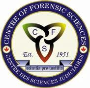 Introduction Centre of Forensic Sciences Investigators and Submitters Technical Information Sheets Toxicology The performs analyses on biological samples (e.g., blood, urine, liver) to determine the absence/presence/concentration(s) of drugs, including alcohol and poisons.